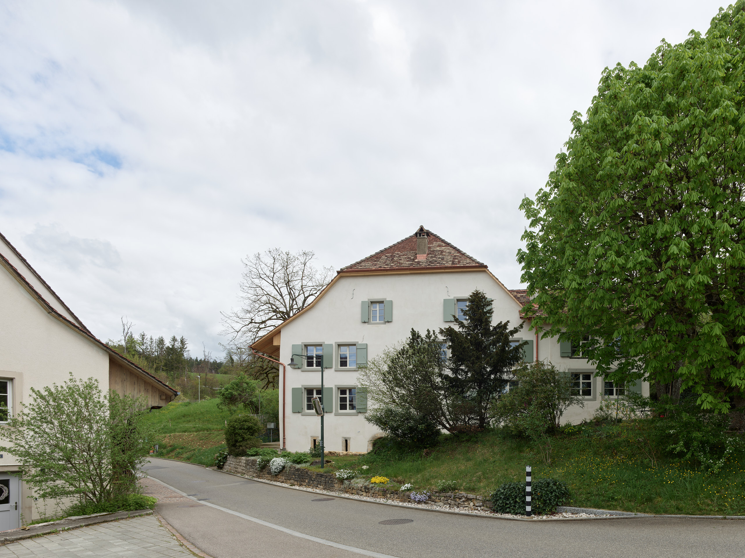 Haus Gassenbrunnen, Ramlinsburg